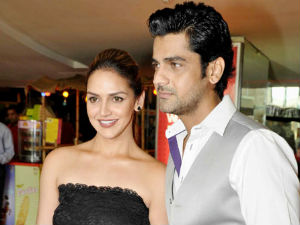 Esha Deol'd get jealous of me: Arjan Bajwa